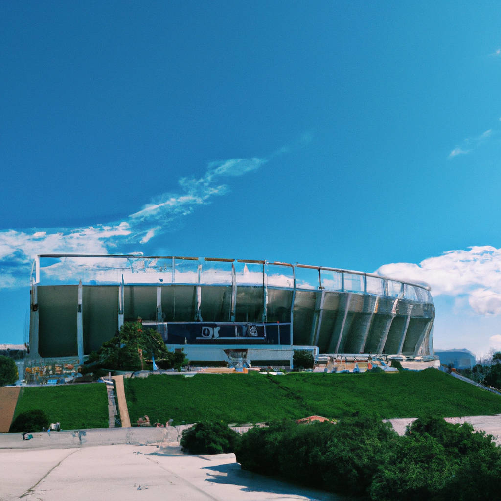 Exploring SoFi Stadium: Home of the Los Angeles Rams and Chargers-1