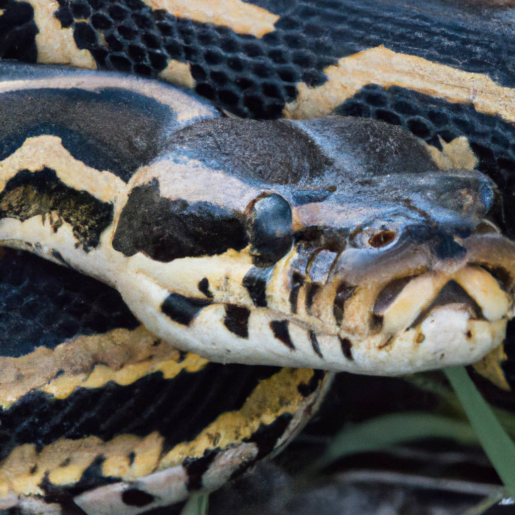 Can You Use a Firearm to Hunt Pythons in the Florida Python Challenge?-1