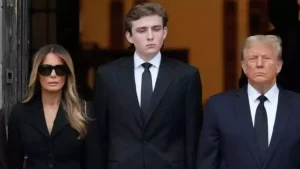 As Barron Trump’s College Decision Approaches-2