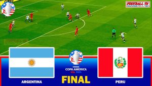 Argentina vs. Peru: Exciting Match-Up-2