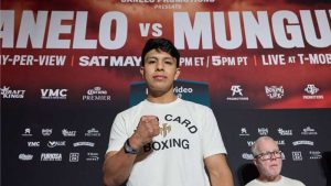 Will Jaime Munguia's Upcoming Fight Be Available on DAZN?