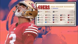 San Francisco 49ers 2024 NFL Season Lineup-2