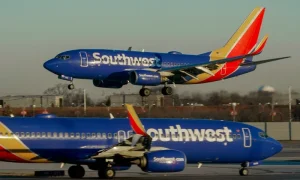 Southwest Airlines Flight Disruptions-1