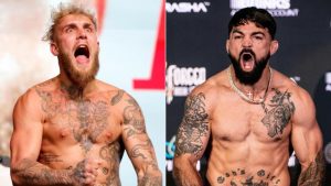 How to Stream Jake Paul vs. Mike Perry in the UK-1