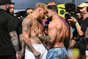 How to Stream Jake Paul vs. Mike Perry in the UK-3