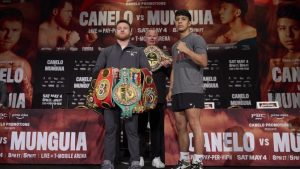 What Time Does the Canelo Alvarez vs. Jaime Munguia Fight Start Tonight?-1